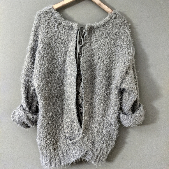 Sweaters - Lacey Fluff